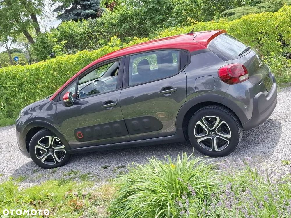 Citroën C3 Pure Tech (VTi) 82 Exclusive - 11