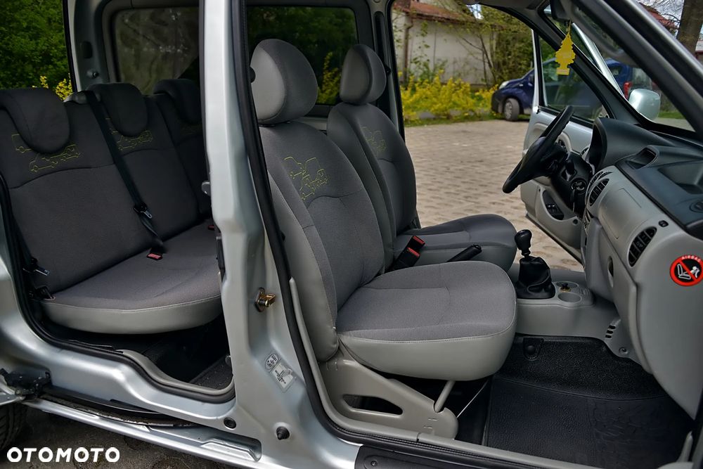 Renault Kangoo 1.2 16V Kaleido Emotion - 29