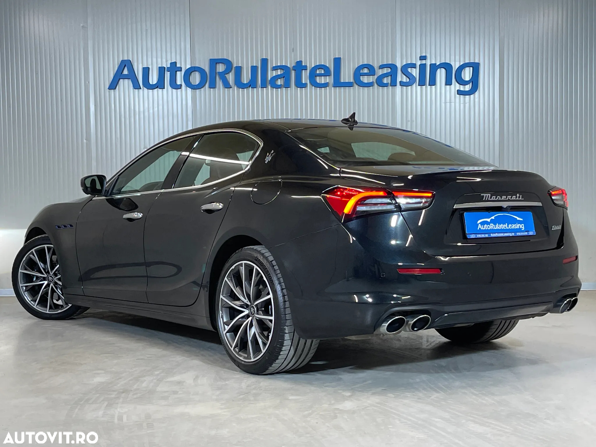 Maserati Ghibli GT (Ultima) Hybrid - 4
