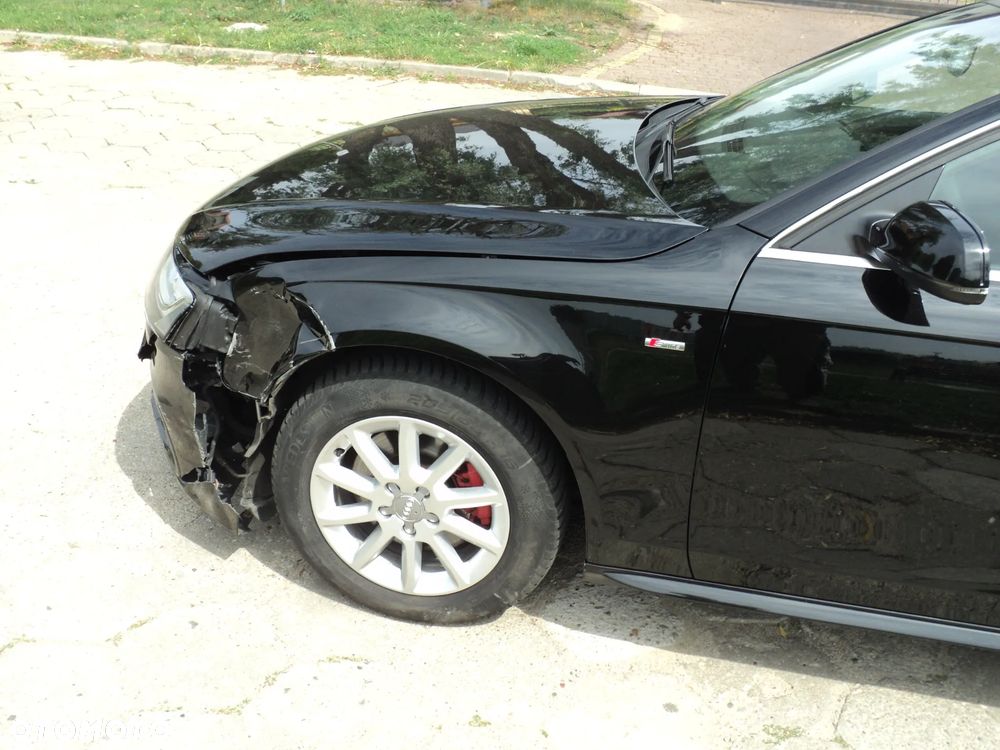 Audi A4 Avant 2.0 TDI DPF Ambiente - 13
