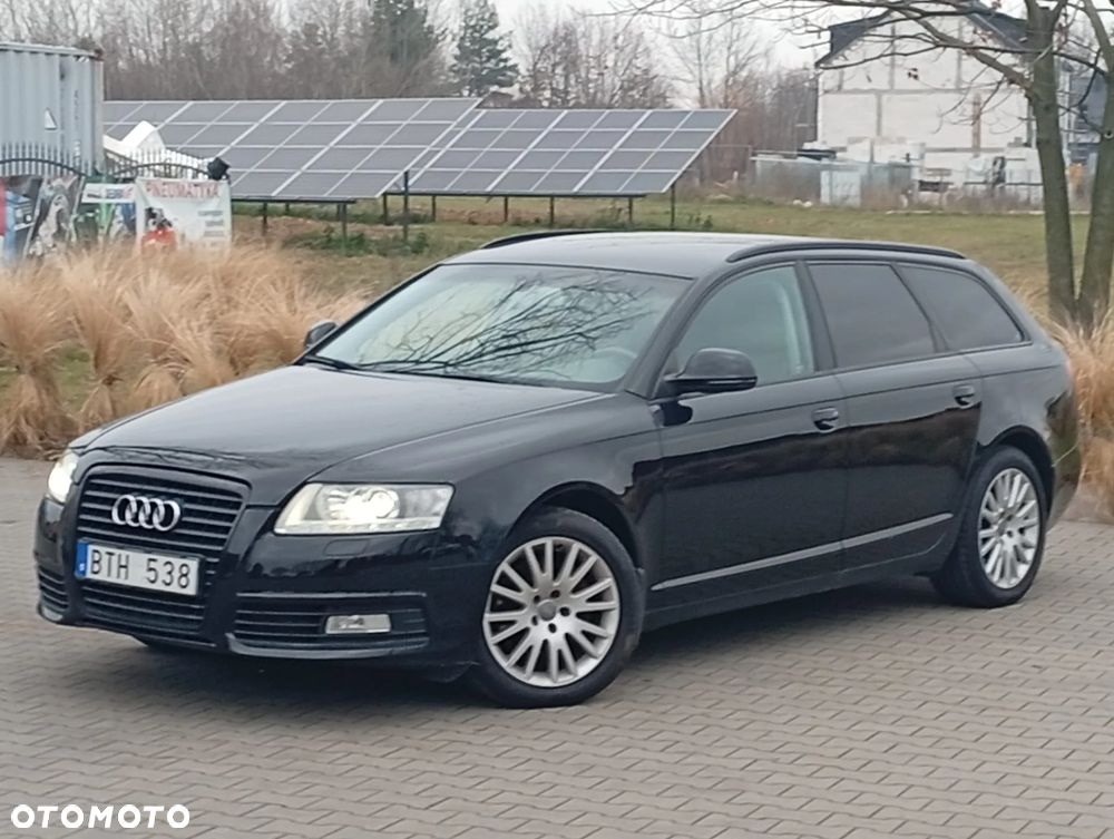 Audi A6 Avant - 7