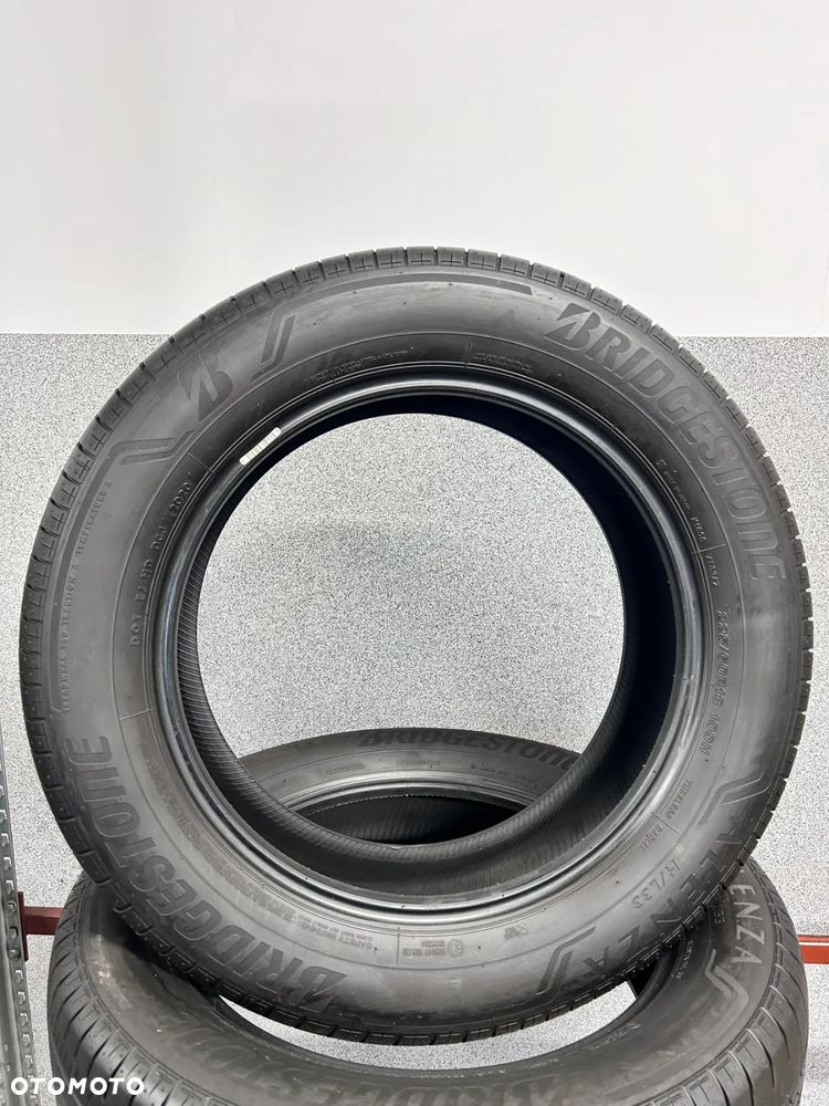 4 OPONY LETNIE BRIDGESTONE 225/60/18 100H  ALENZA H/L33 - 7