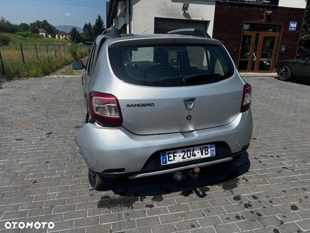 Dacia Sandero Stepway - 9