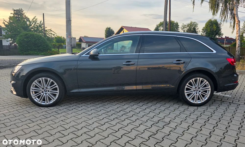 Audi A4 Avant 40 TFSI S tronic design - 9