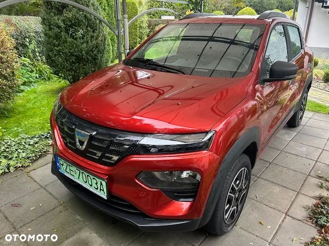 Dacia Spring 27.4kWh Comfort Plus - 1