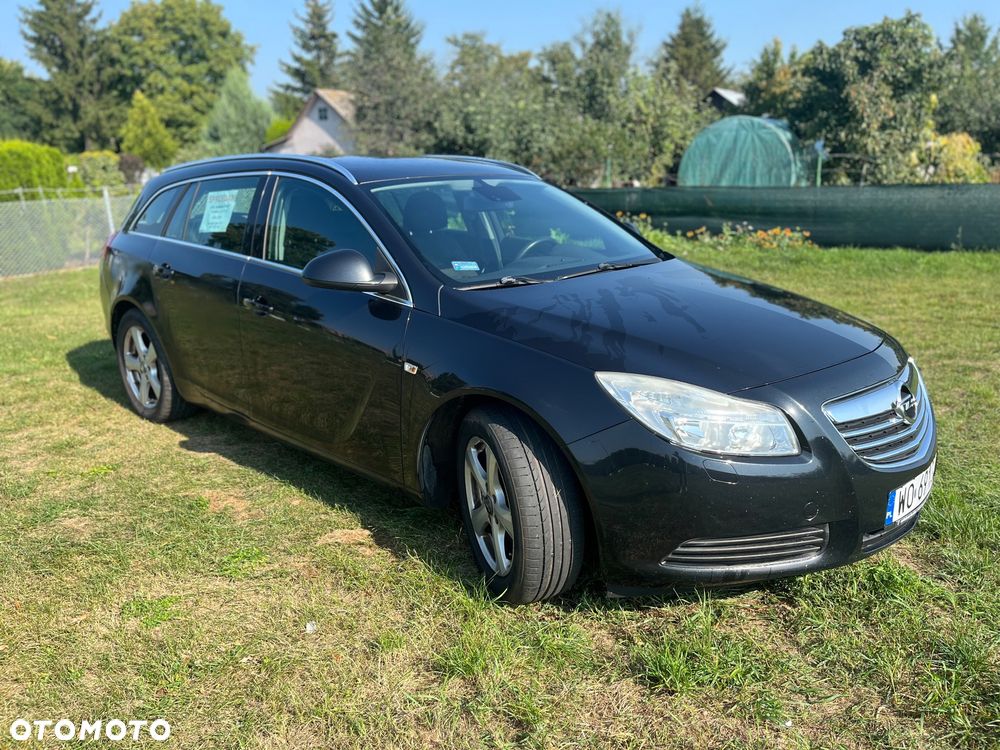 Opel Insignia 2.0 CDTI Sport - 3