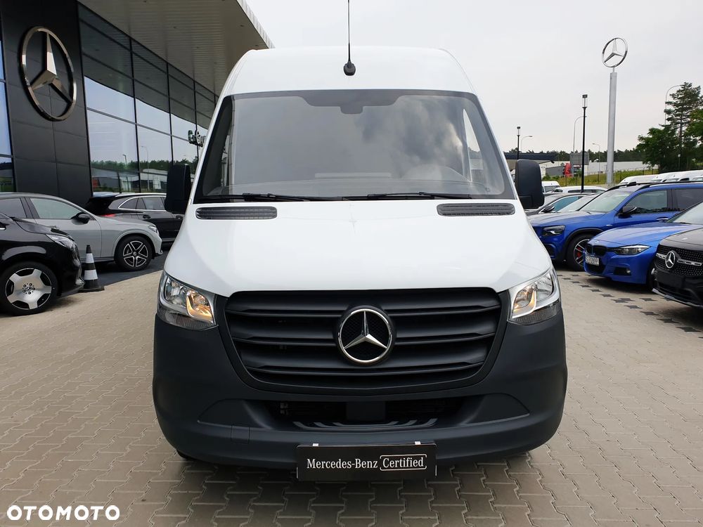 Mercedes-Benz SPRINTER 317 CDI - 2