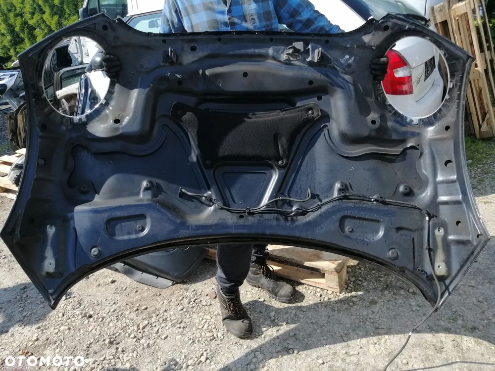 Mini Cooper maska błotniki zderzak kod lakieru A25/9 Astro Black Metallic i inne - 5