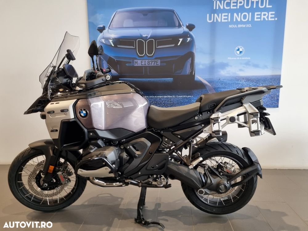 BMW R1300GS Adventure - 1