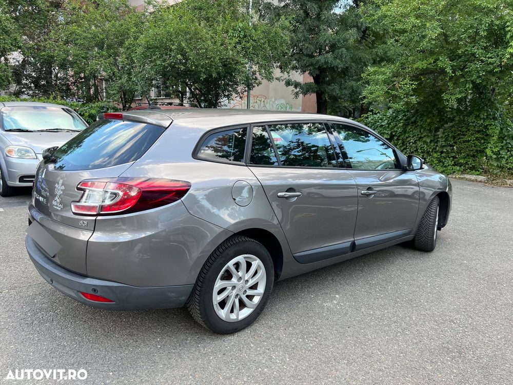 Renault Megane 1.5 dCi Sport Edition - 14