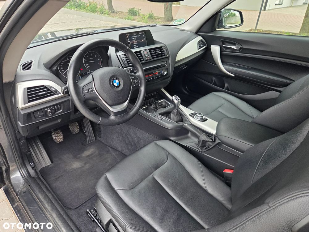 BMW Seria 1 120d BluePerformance Sport Line - 23
