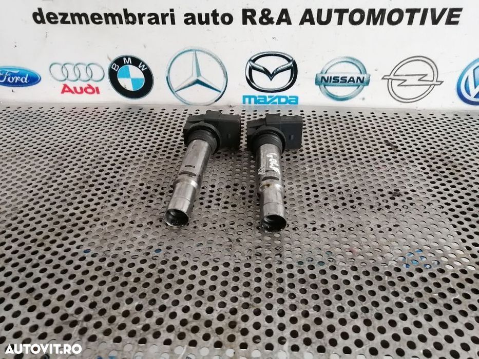Bobine Bobina Inductie VW Seat Skoda 1.4-1.6 Benzina 2005-2010 Bobine Bobina Inductie VW Seat Skoda - 1
