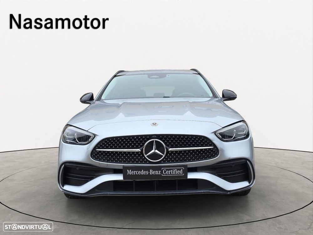 Mercedes-Benz C 300 - 7