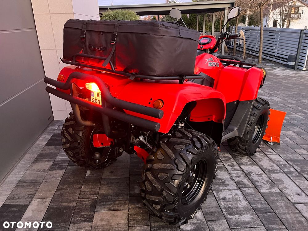 Arctic Cat Inny - 5