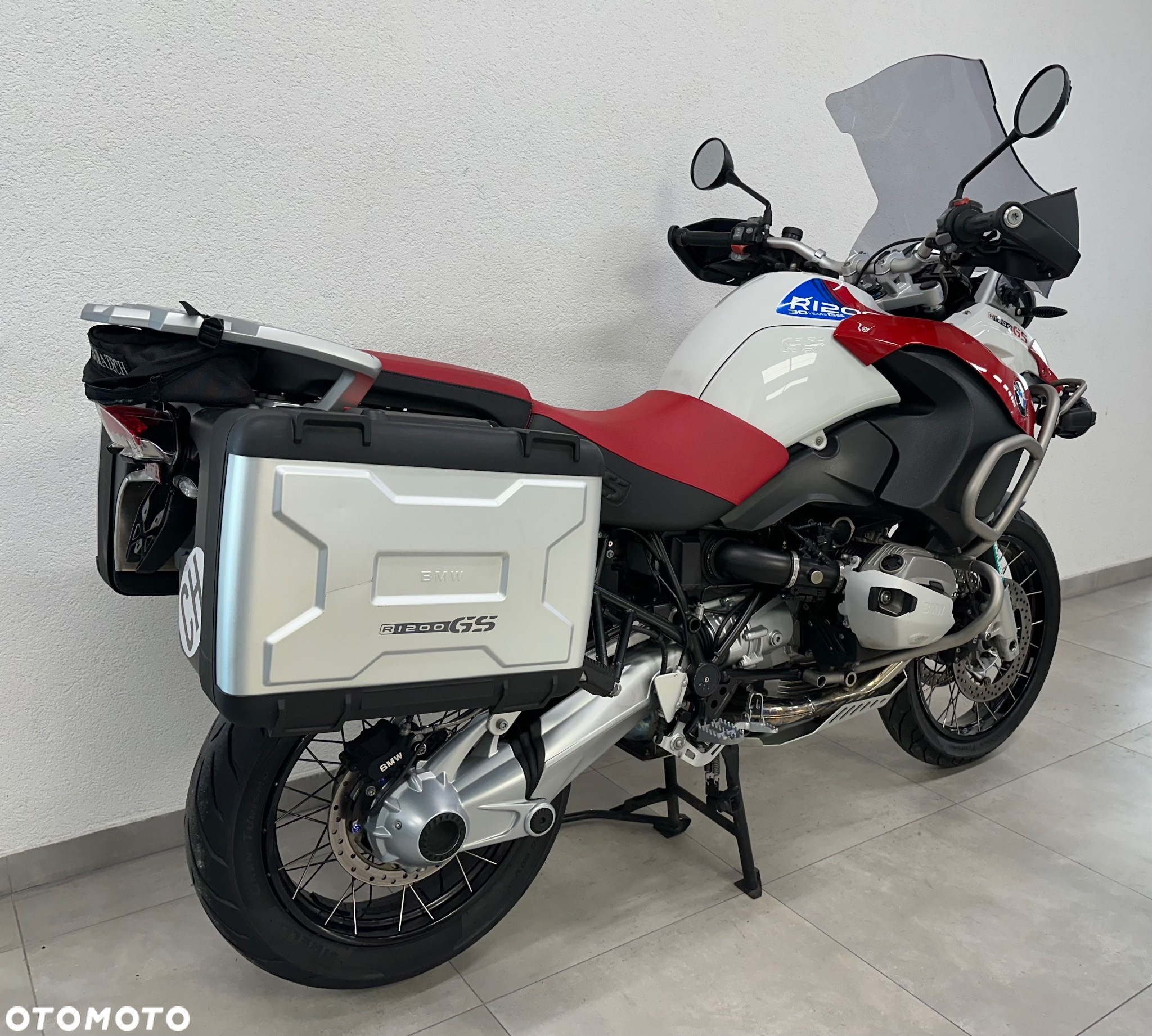 BMW Adventure - 6
