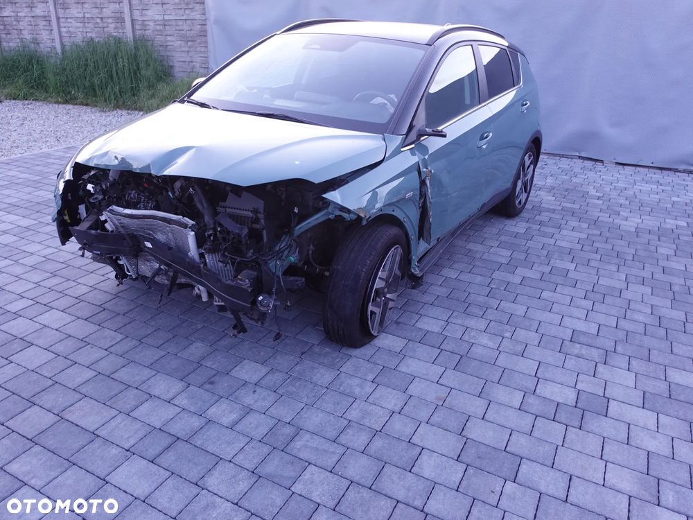 Hyundai Bayon 1.0 T-GDI 48V-Hybrid DCT Prime - 10