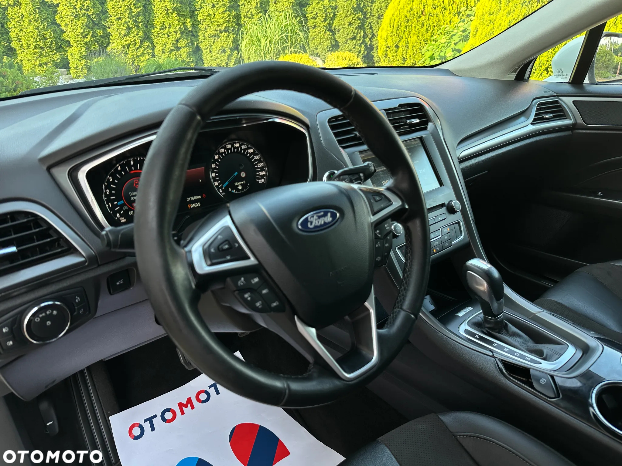 Ford Mondeo - 19