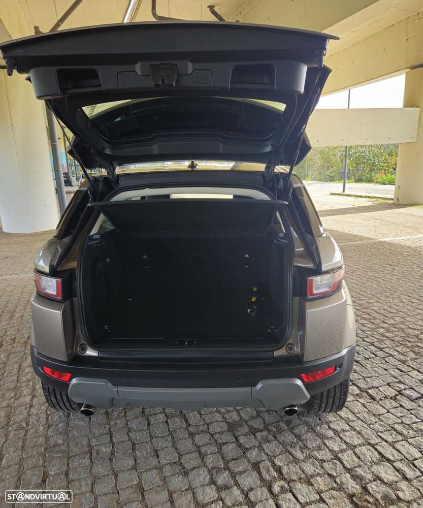 Land Rover Range Rover Evoque 2.0 eD4 SE Dynamic - 12