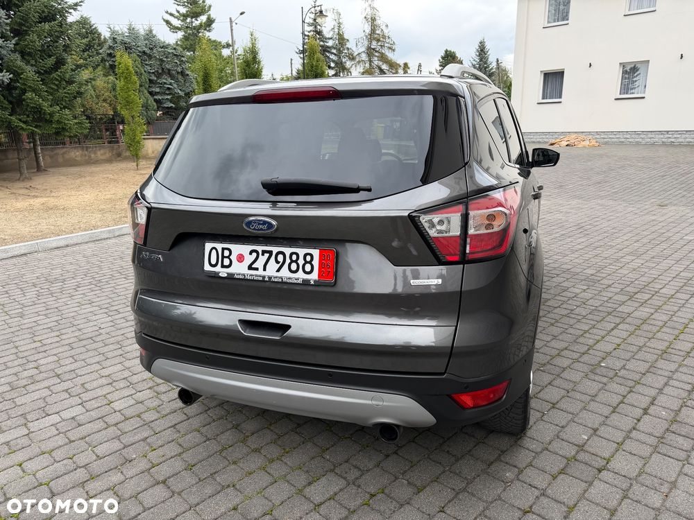Ford Kuga 1.5 EcoBoost 2x4 Business Edition - 12