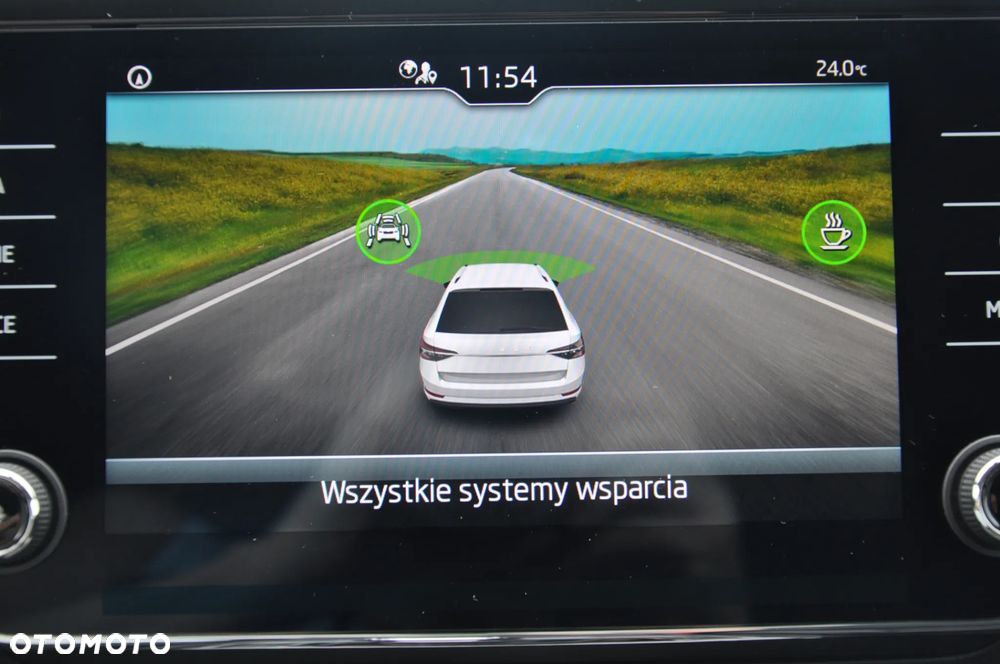 Skoda Superb 1.5 TSI Ambition DSG - 22