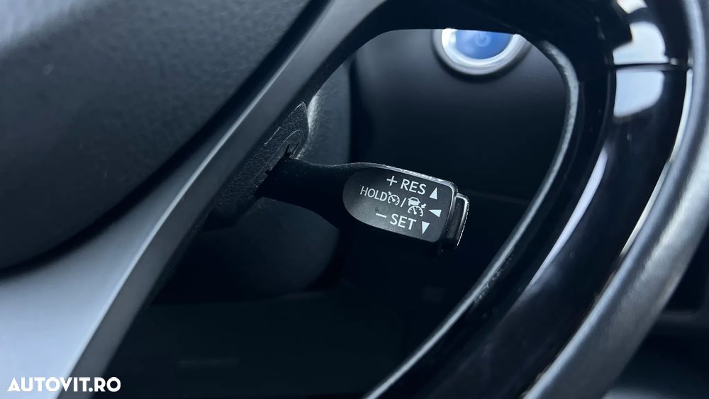 TOYOTA C-HR 2021 — imagine 20