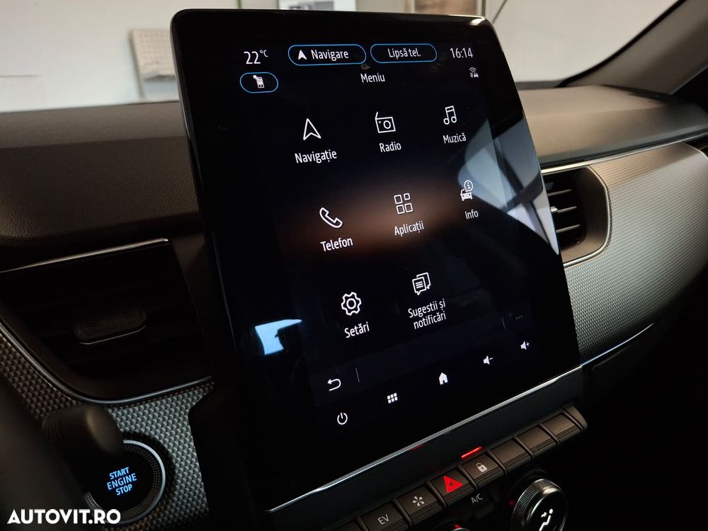 Renault Arkana E-TECH Intens - 19