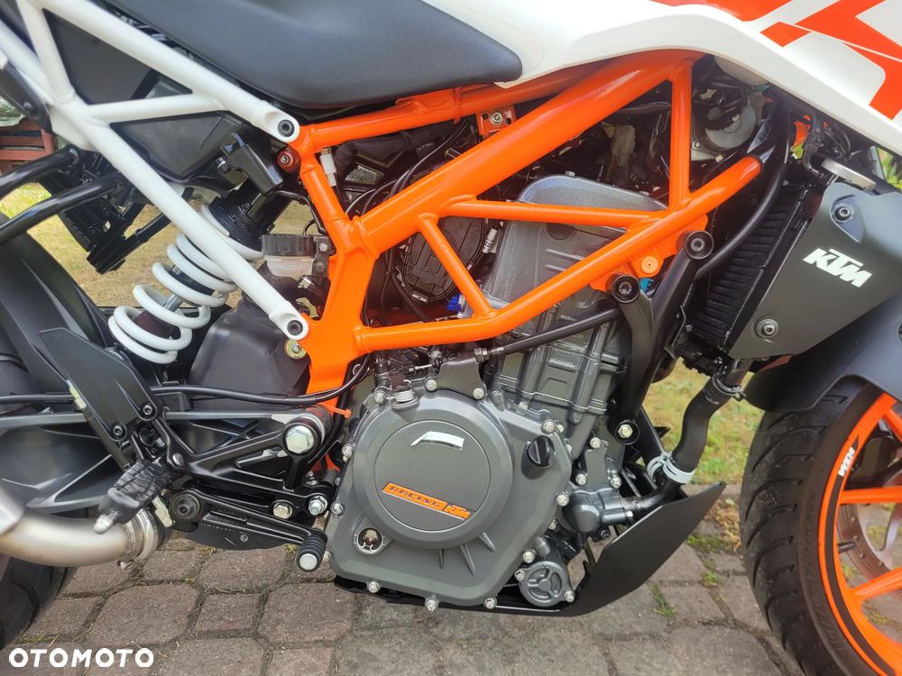 KTM Duke 390 - 9