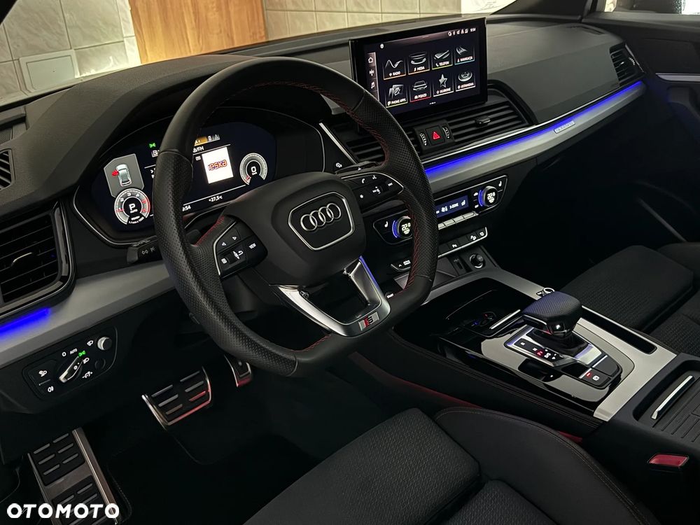 Audi Q5 40 TDI quattro S tronic S line - 12