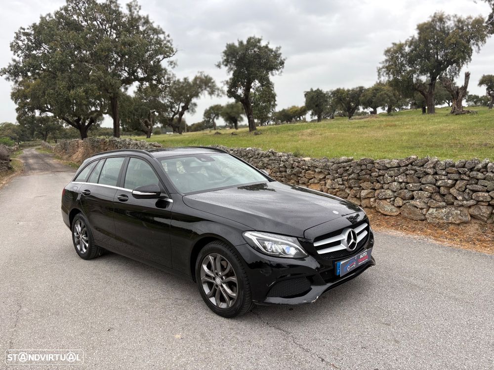 Mercedes-Benz C 200 - 5