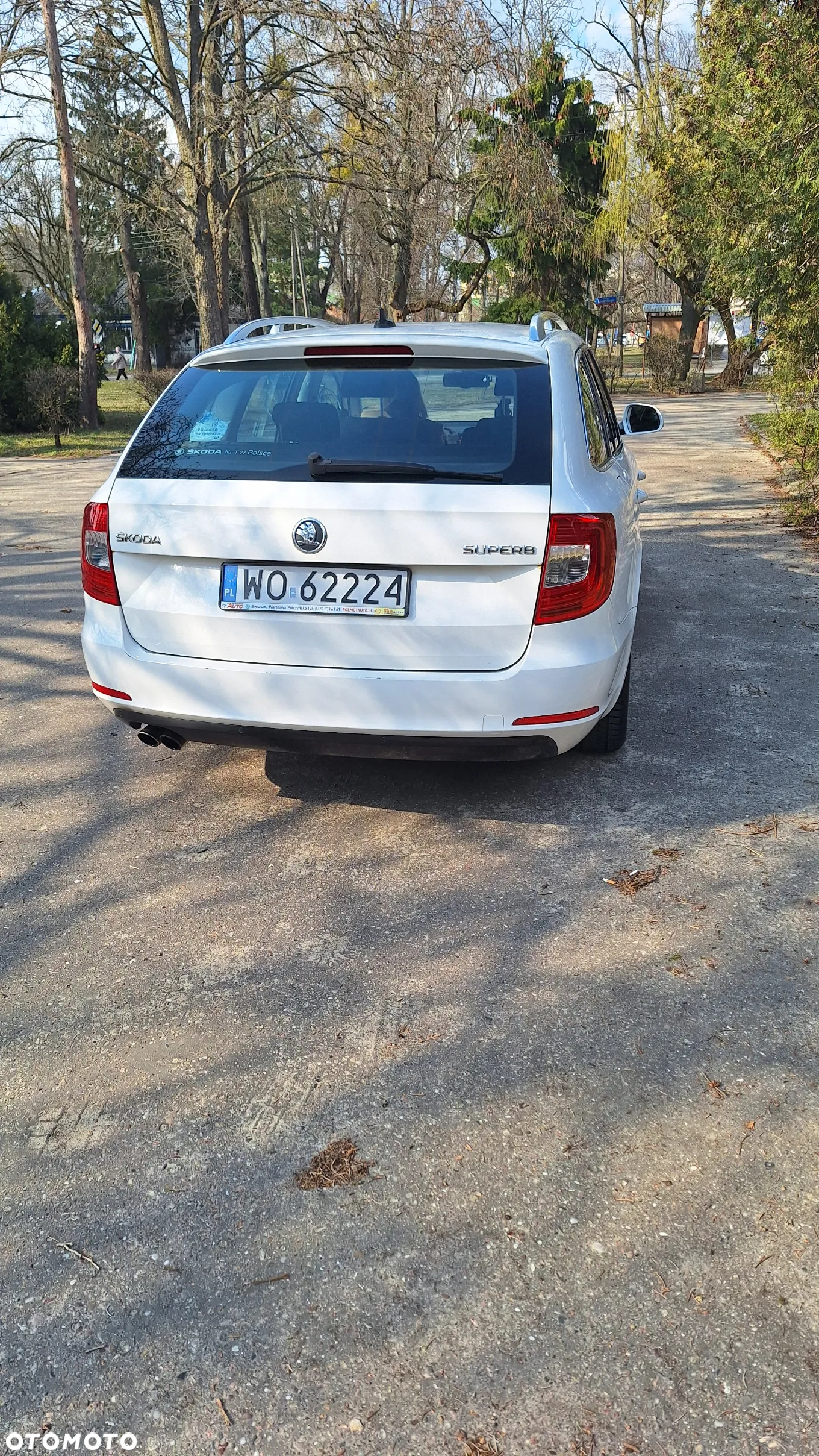 Skoda Superb 1.8 TSI Ambition DSG - 2
