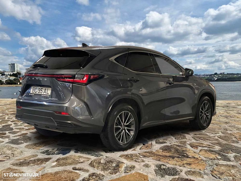 Lexus NX 450h+ - 35