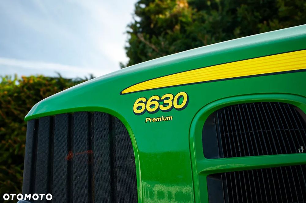 John Deere 6630 Premium - 20