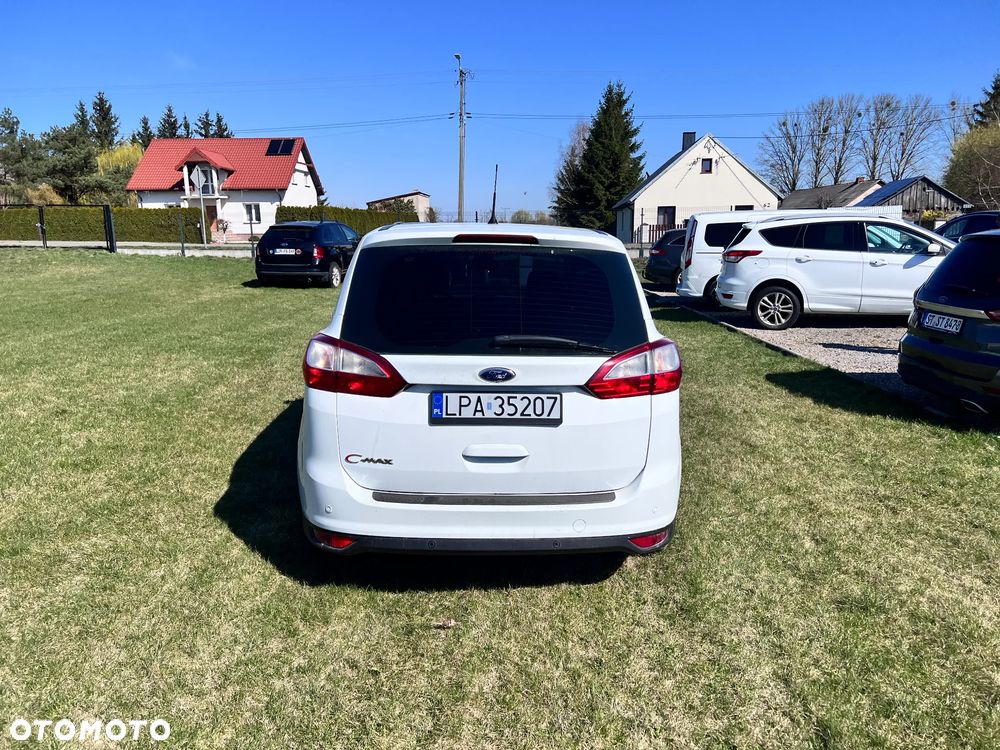 Ford Grand C-MAX 1.5 TDCi Start-Stopp-System Trend - 4