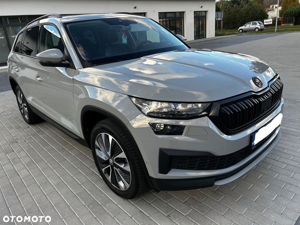 Skoda Kodiaq 2.0 TDI 4x4 Style DSG - 12