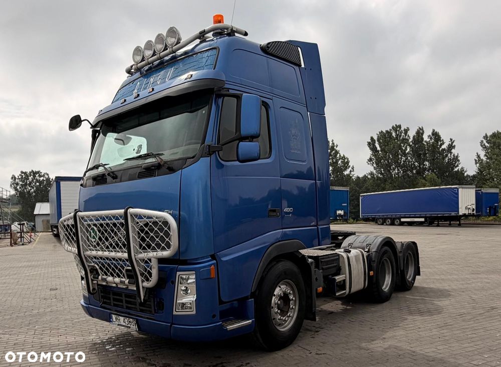 Volvo FH12 - 1