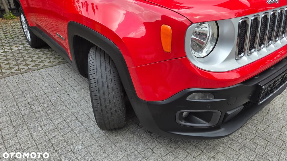 Jeep Renegade 1.4 MultiAir Limited - 11