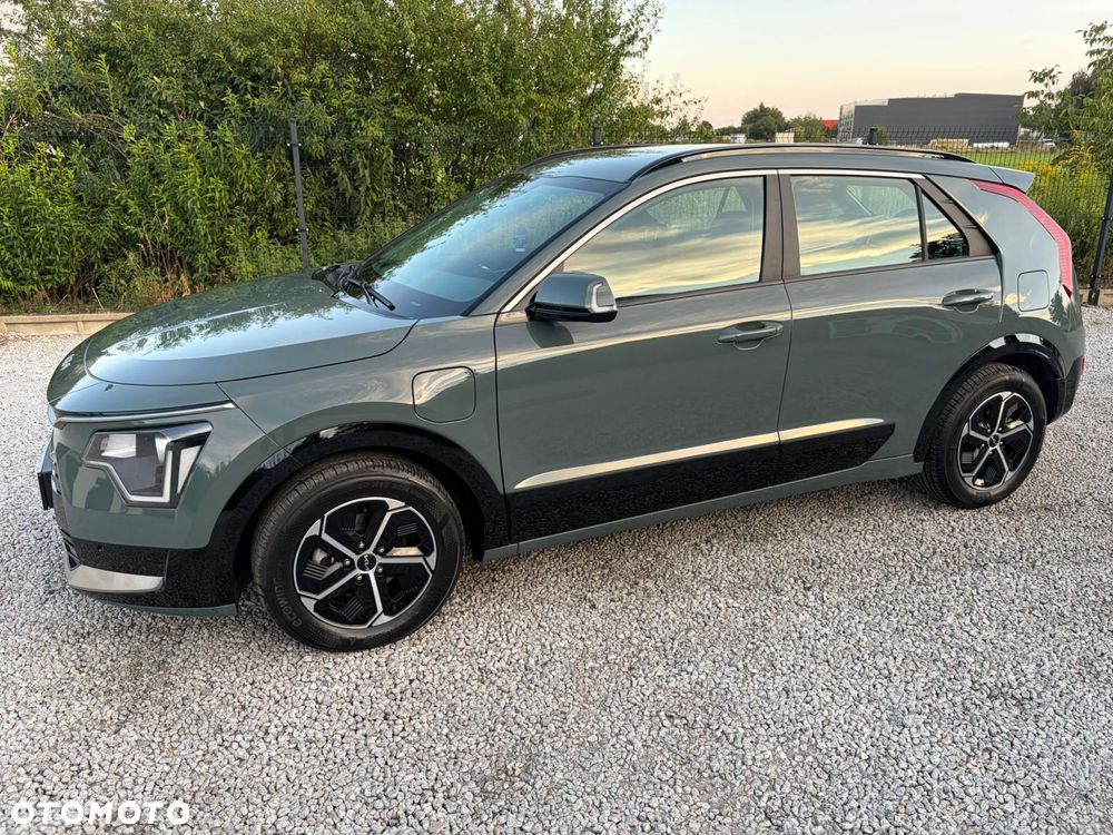 Kia Niro 1.6 GDI PHEV 2WD OPF Vision - 5