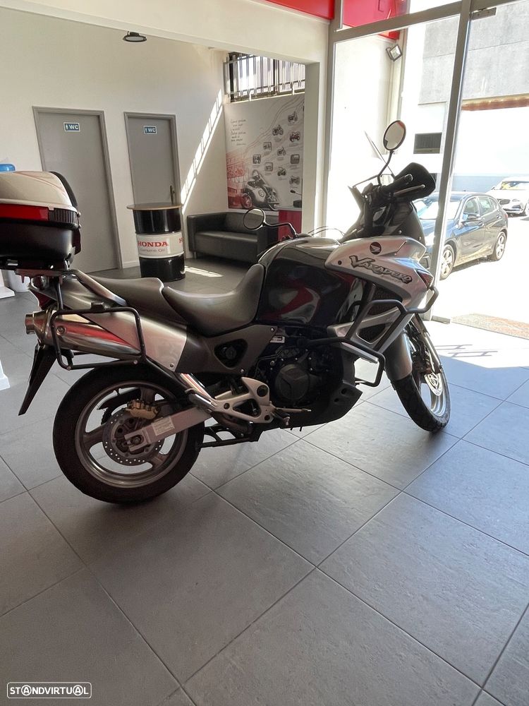 Honda Varadero - 1