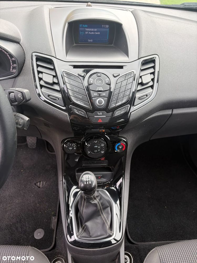 Ford Fiesta 1.0 Titanium - 12