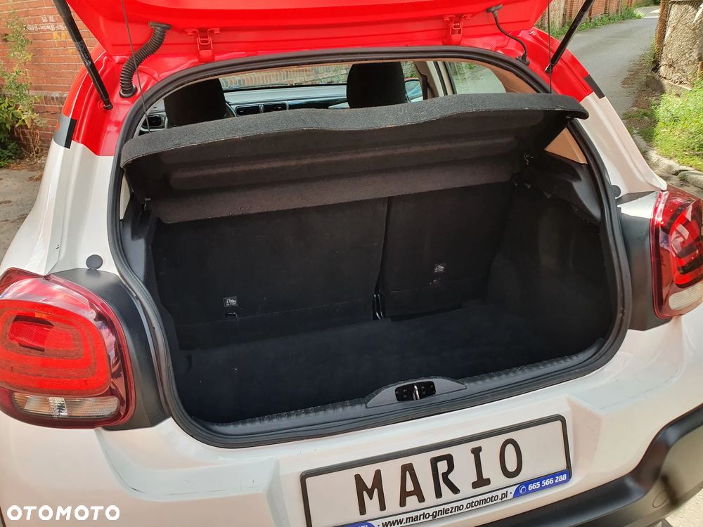 Citroën C3 Pure Tech 83 S&S SHINE - 27
