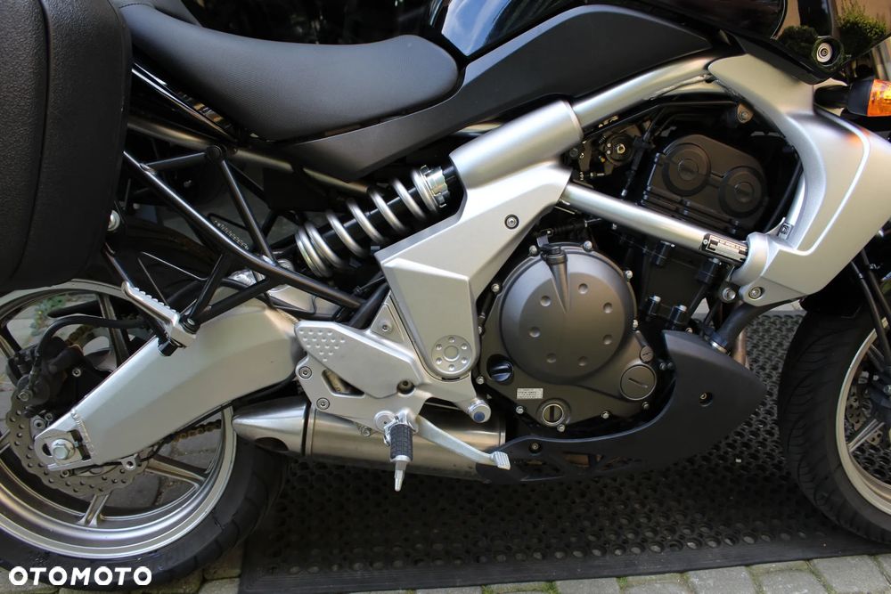 Kawasaki Versys 650 - 9