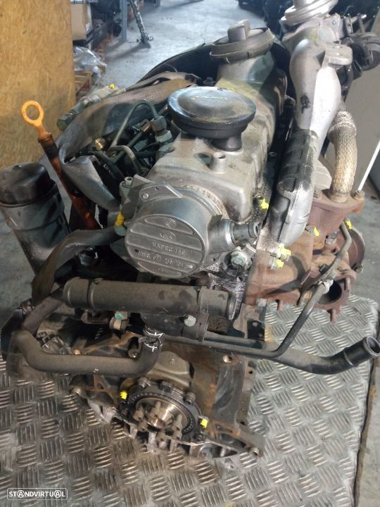 Motor Volkswagen Golf IV 1.9 Tdi 90cv REF: AGR - 11