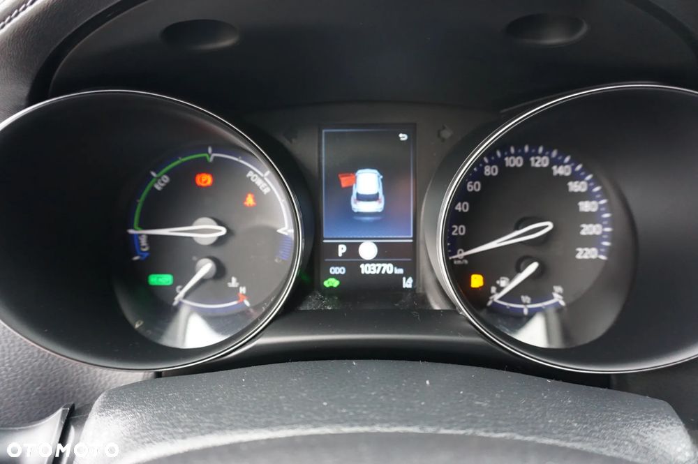 Toyota C-HR 1.8 Hybrid Premium - 36
