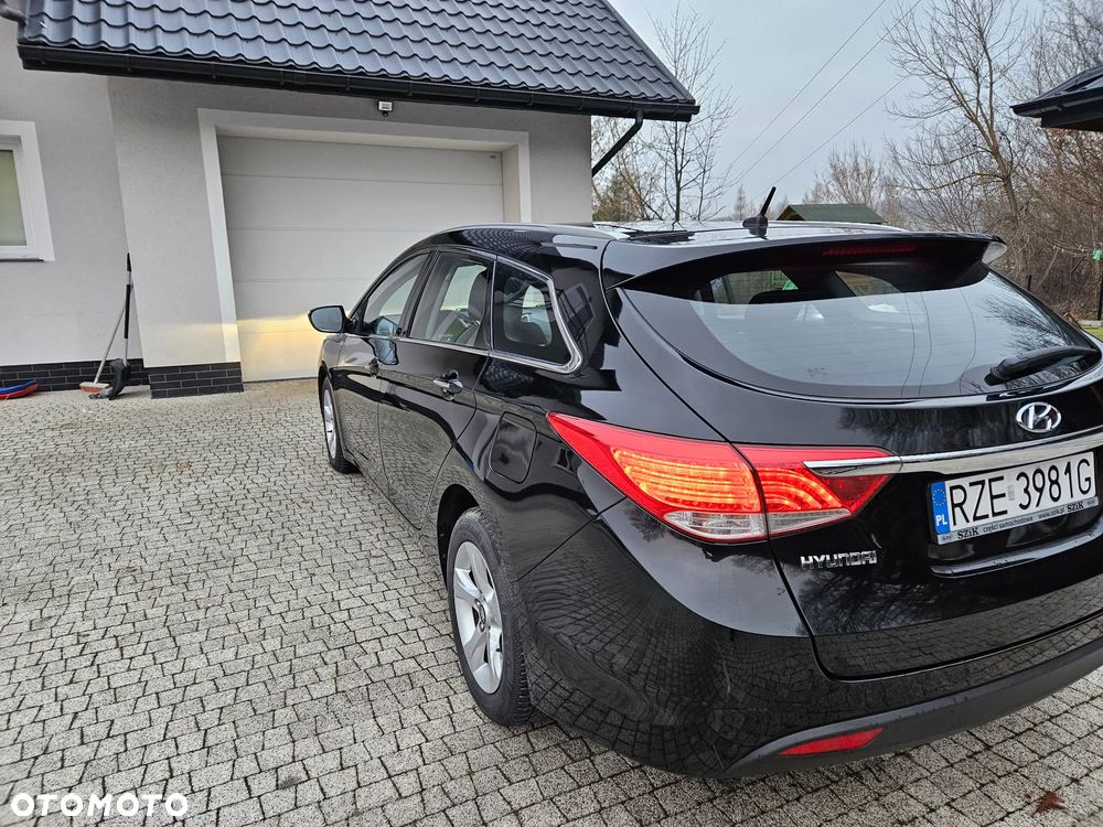 Hyundai i40 i40cw 1.7 CRDi 5 Star Edition - 12