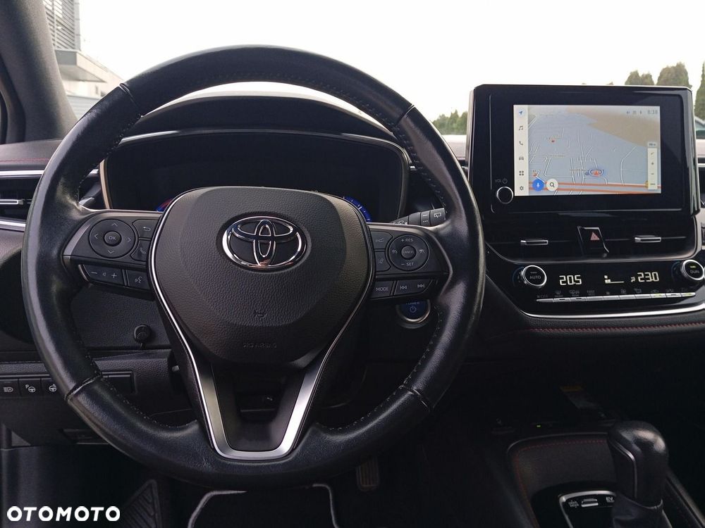 Toyota Corolla 1.8 Hybrid GPF Executive - 20