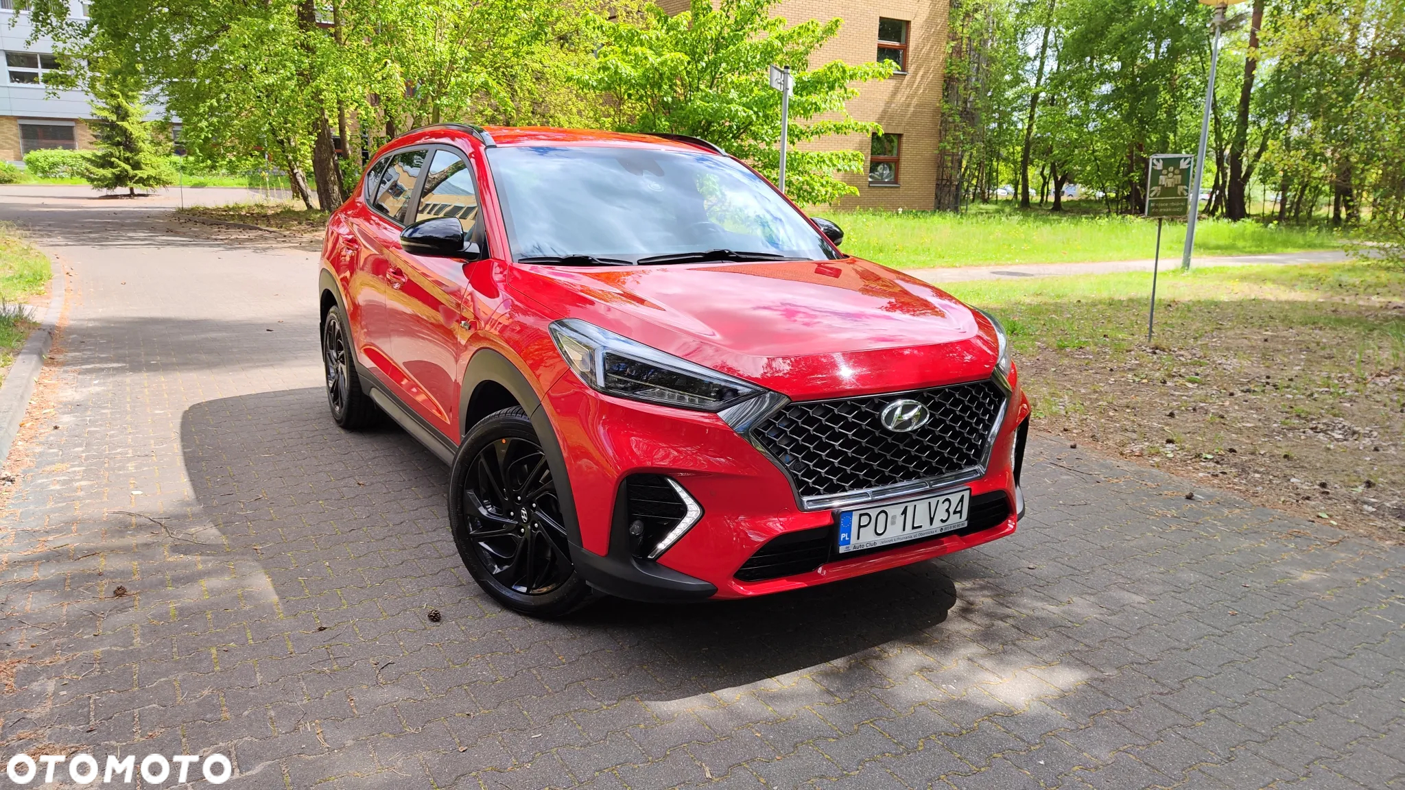Hyundai Tucson 1.6 T-GDi N Line 2WD - 2
