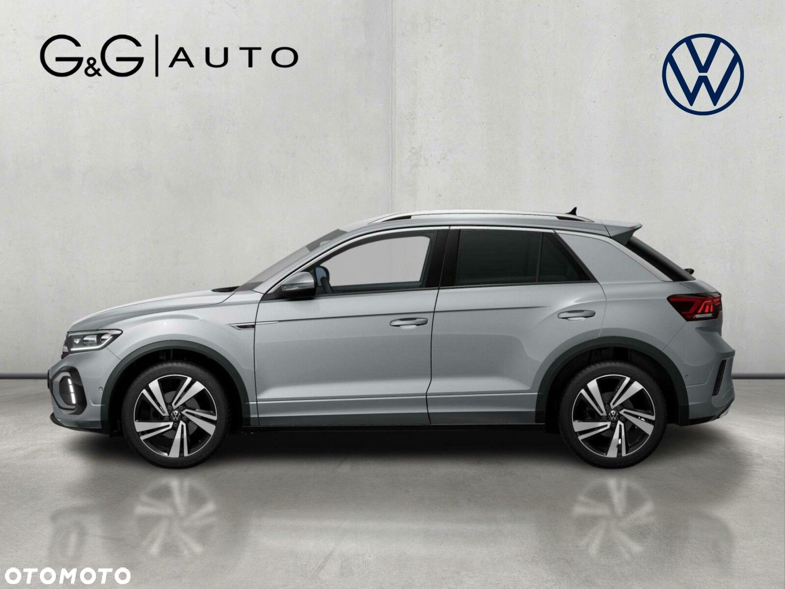 Volkswagen T-Roc 1.5 TSI R-Line Plus DSG - 4