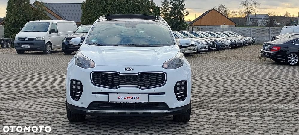 Kia Sportage - 17