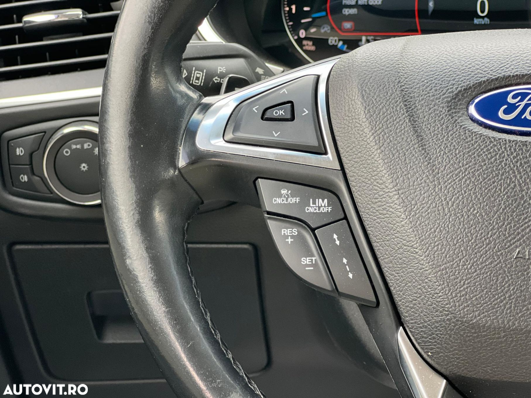 Ford Edge 2.0 TDCi Powershift Vignale - 21