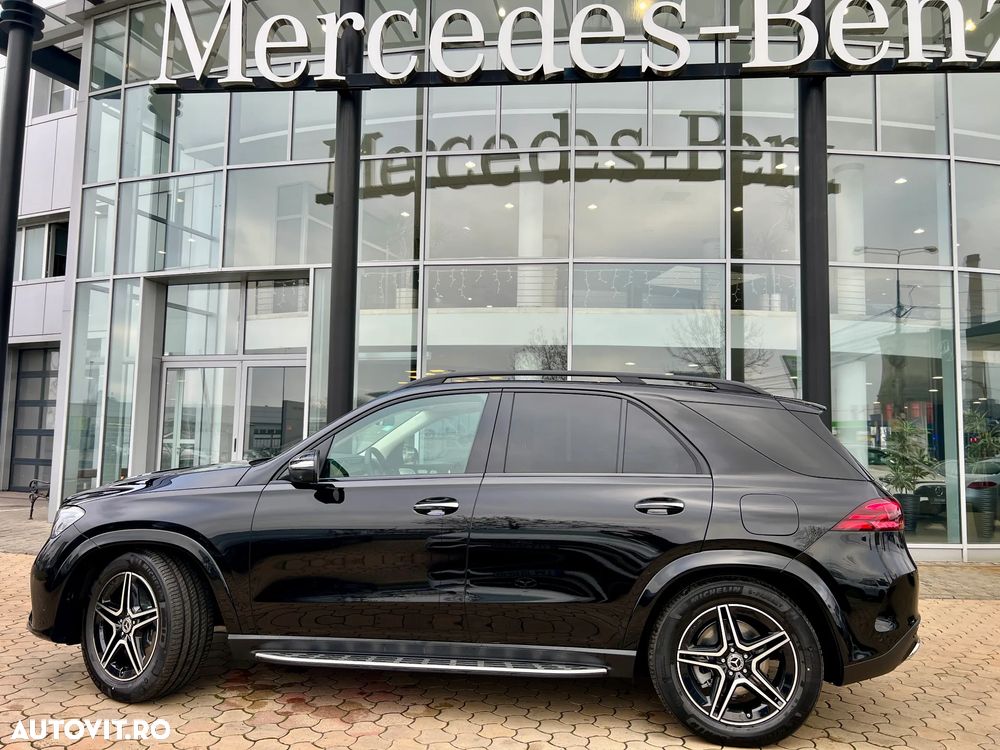 Mercedes-Benz GLE 350 PHEV de 4MATIC - 2
